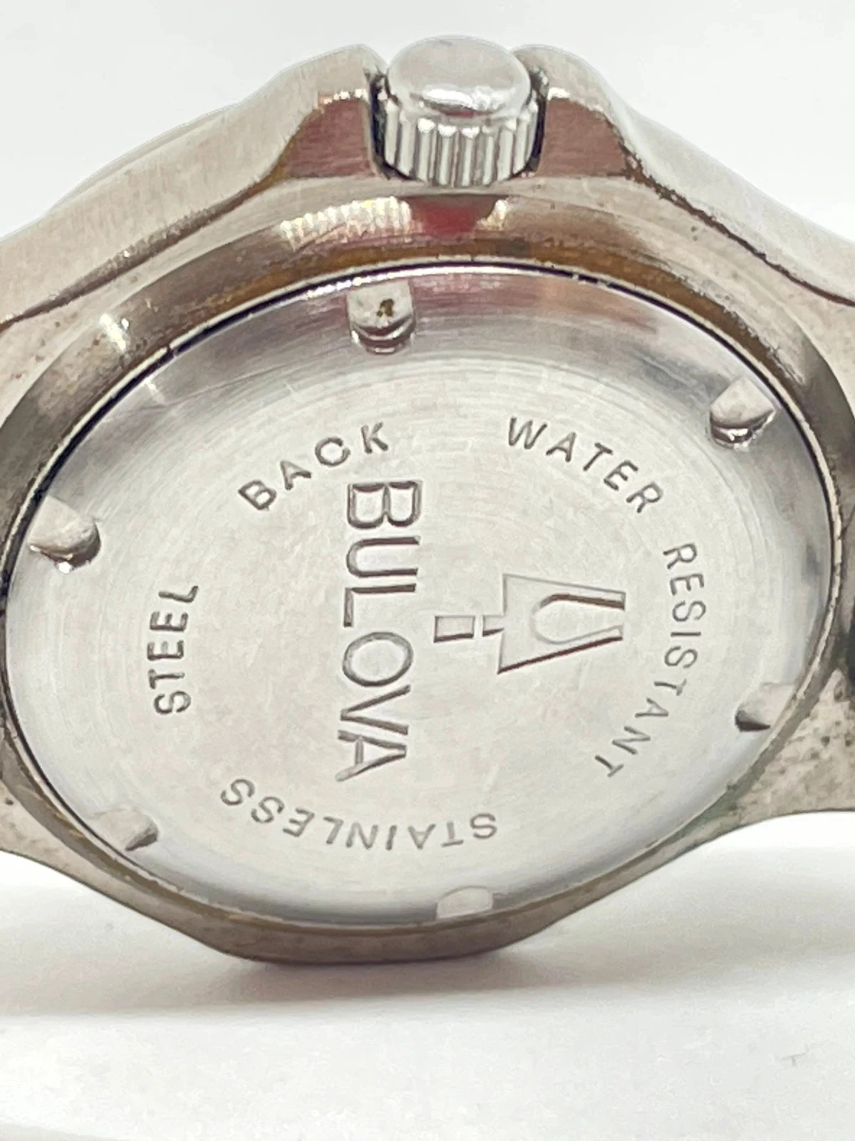 Relógio Marca Bulova Vintage Anos 90 - Feminino - funcionando perfeitamente – photo 8